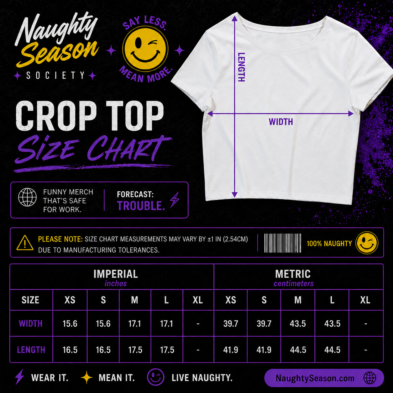 Will Purr When Pet Crop Top | Flirty Cat Heart Graphic Tee