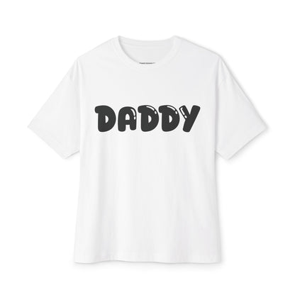 Daddy Shirt | Men’s White Graphic Tee