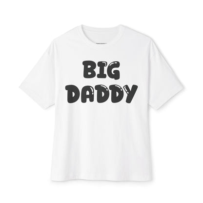 Big Daddy Shirt | Men’s White Graphic Tee